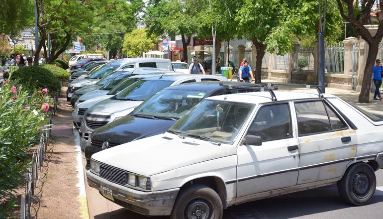 San Luis: aumentaron un 20% la tarifa del estacionamiento medido