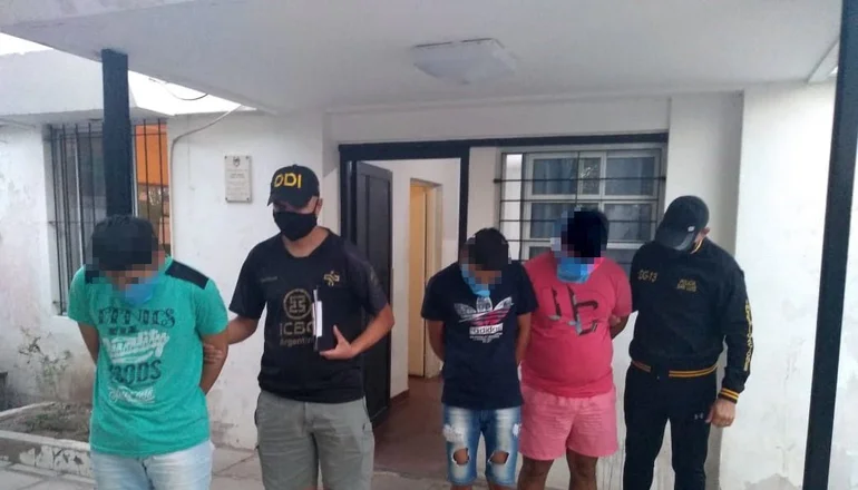 Agresión a Soloa: las pruebas que llevaron a la cárcel a tres jóvenes