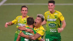 Halcón" histórico: Defensa y Justicia es finalista de la Copa Sudamericana | El Diario de la República