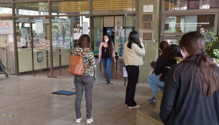 Más de 8 mil alumnos inician el curso de ingreso en la UNSL