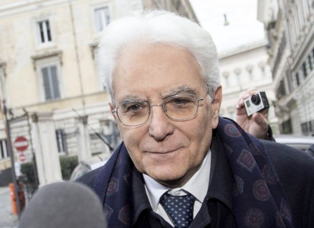 Mattarella, Jurista De Experiencia, Es El Nuevo Presidente De Italia ...