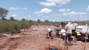 Sierra de las Quijadas: mejoraron las instalaciones para promover el turismo