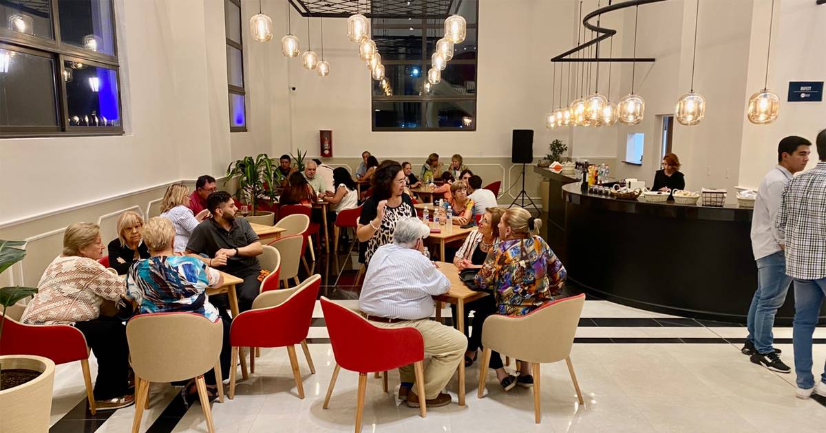 El Cine Teatro San Luis ofrecerá desayunos artísticos El Diario de la