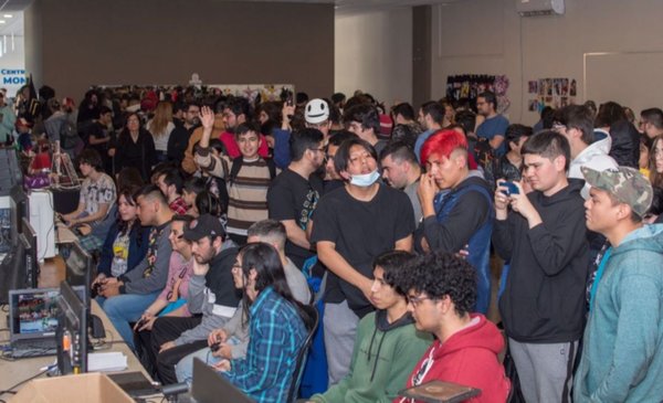Llega la segunda edición de San Luis Game Fest Llega la segunda edición de San Luis Game Fest