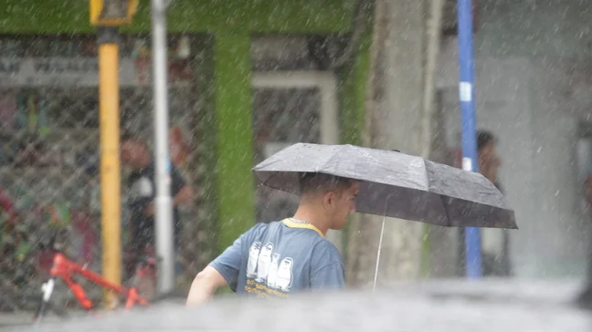 Emitieron una alerta amarilla por tormentas en San Luis | El Diario de la  República