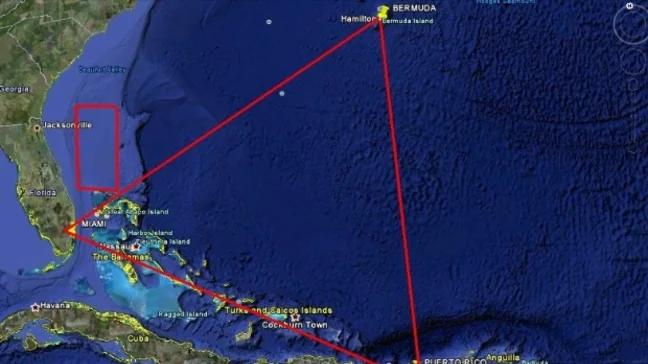 casado Acumulación Opinión Científicos aseguran haber resuelto el misterio del Triángulo de las  Bermudas | El Diario de la República