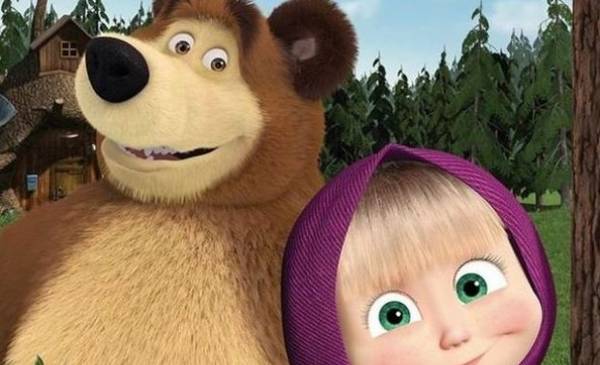 Masha Y El Oso Pais De Origen