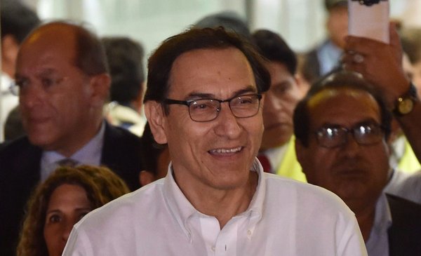 Vizcarra Asumiría Como Presidente De Perú Tras La Abrupta Salida De Kuczynski El Diario De La 