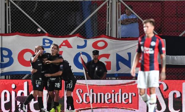 San Lorenzo perdió y quedó último | El Diario de la República
