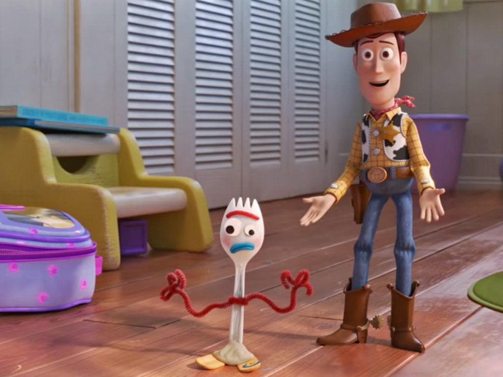 Disney Pixar lanzó el primer trailer extendido de 