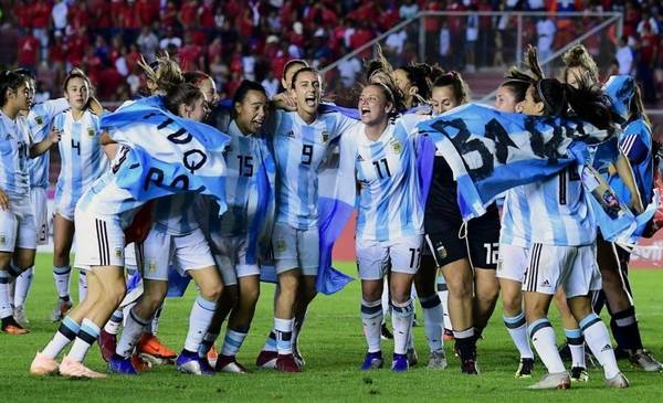 Argentina se postuló para organizar el Mundial de 2023 | El Diario de
