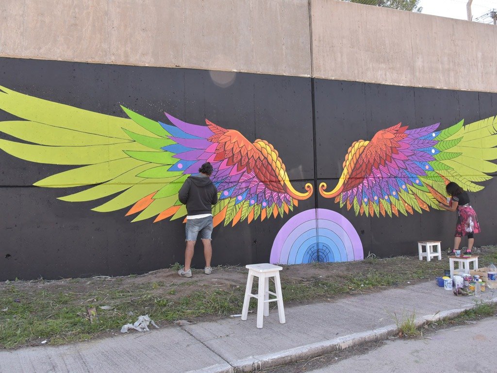 Street Art, Arte Urbano, Muralismo