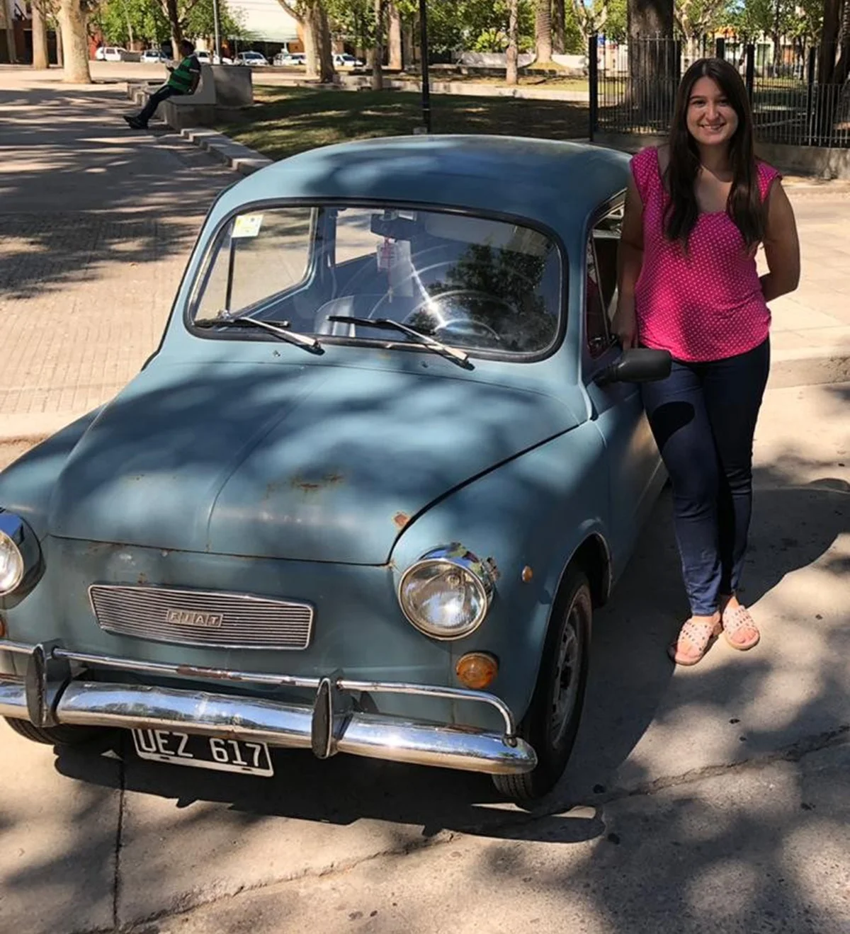 Fiat 600 Club: un grupo que se apasiona por los autos pequeños | El Diario  de la República