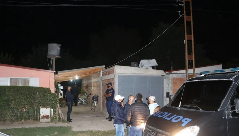 Detuvieron en La Toma a un acusado de cometer un abuso sexual en Merlo
