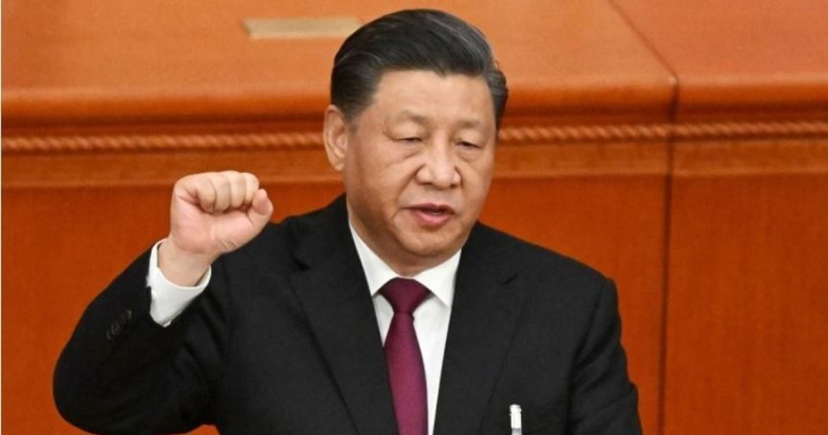 Xi Jinping fue reelecto como presidente de China y obtuvo su tercer