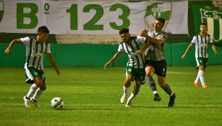 Estudiantes cayó en el debut ante Ciudad Bolívar 