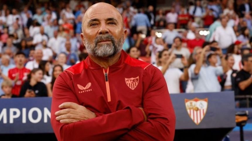 Sampaoli Fue Despedido Del Sevilla En Medio De La Pelea Por Salvarse ...