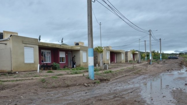 Barrio Padre Mujica El Diario De La Republica