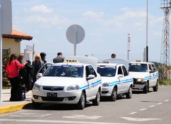 Taxistas De La Capital Se Quejan Por Robo De Viajes