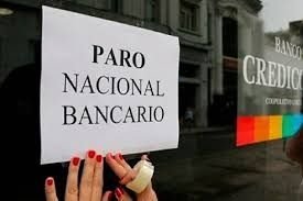 La Bancaria Anunció Un Nuevo Paro Nacional Por 48 Horas | El Diario De ...