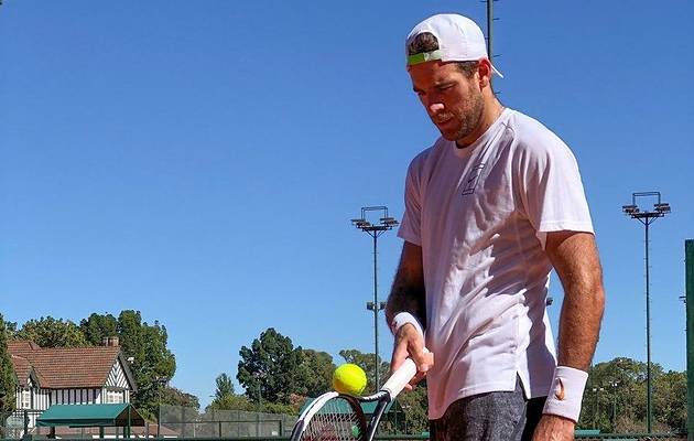 Resultado de imagen para CON DEMORAS EL REGRESO DEL POTRO AL CIRCUITO