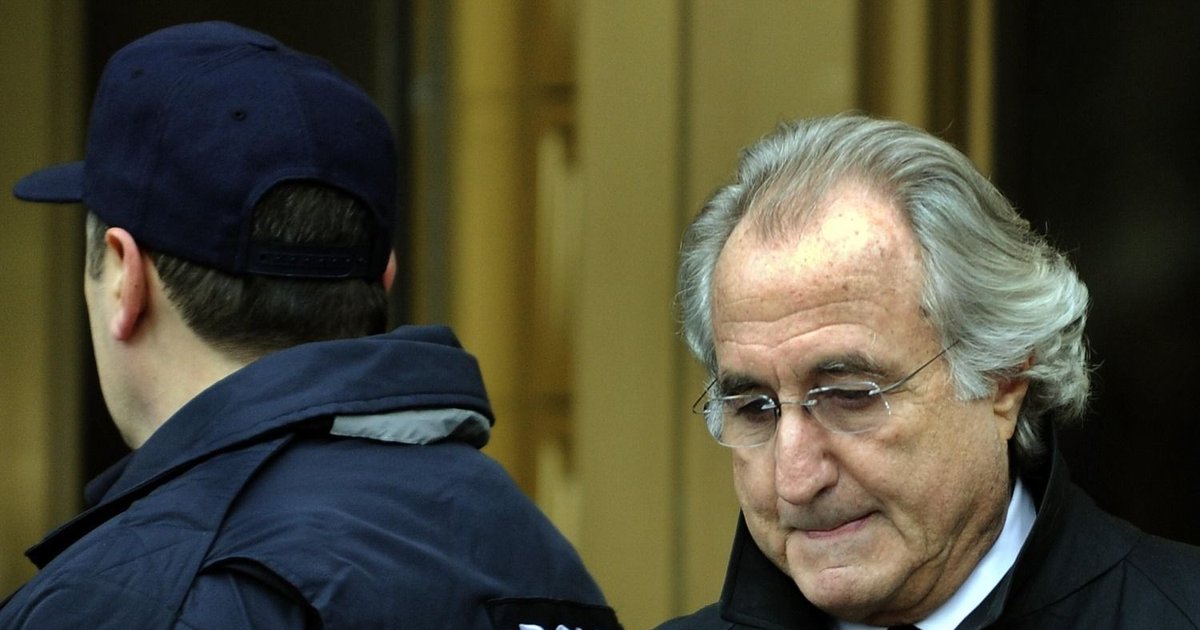 Murió Bernard Madoff Autor De La Mayor Estafa En Wall Street El Diario De La República