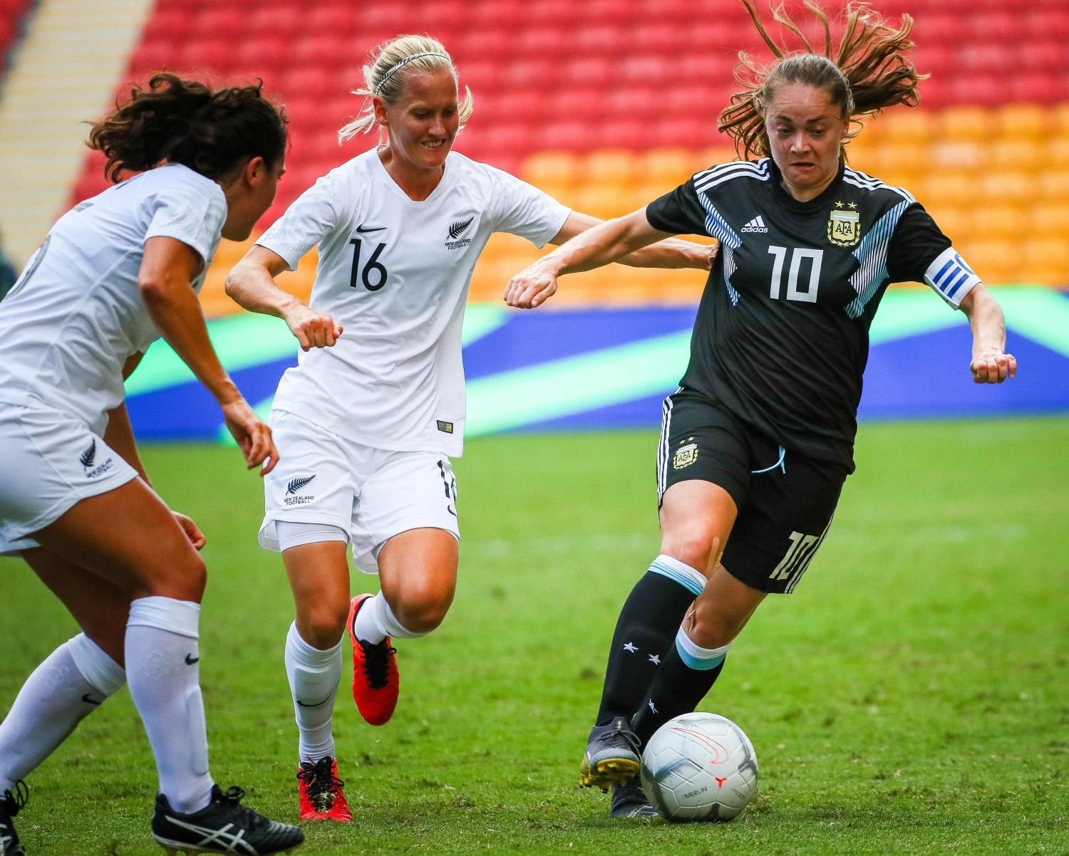 Fútbol femenino: Uruguay definió su plantel para participar en la Copa  América de Colombia