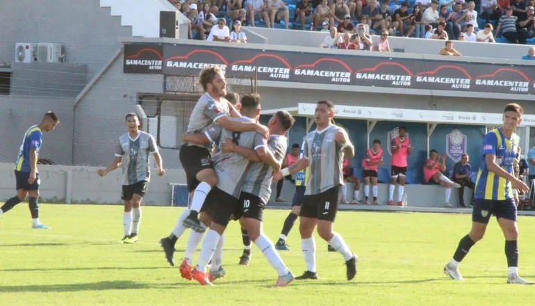 Juventud cayó 2 a 0 en su visita a Ciudad Bolívar