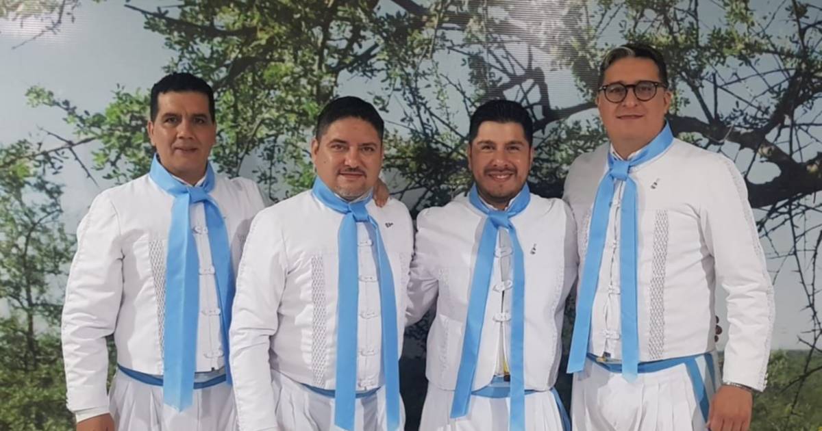 Los Trovadores de Cuyo, en San Luis El Diario de la República
