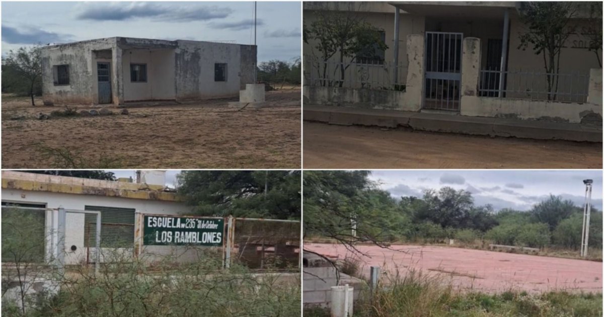 Desolación en el Interior: Escuela, Centro de Salud y Comisaría Abandonados Sufren a los Residentes de Belgrano