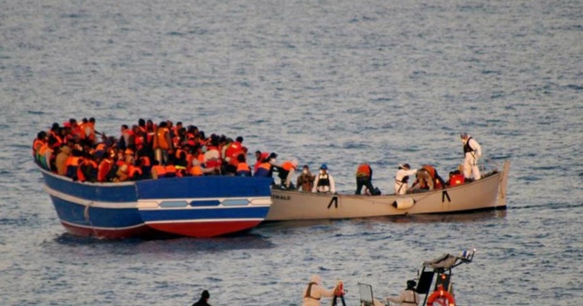 Al Menos 14 Inmigrantes Muertos En Un Naufragio Entre Italia Y Libia