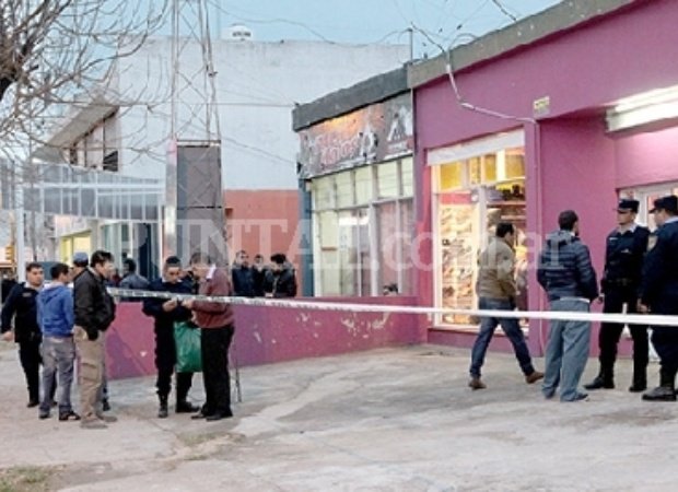 Brutal asesinato de una comerciante en Río Cuarto Brutal asesinato de una comerciante en Río Cuarto