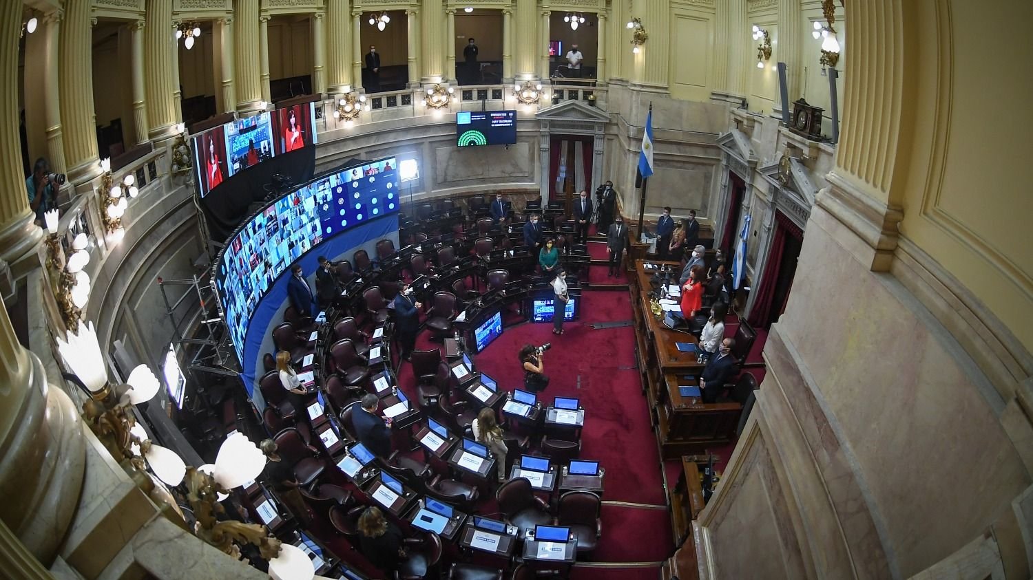 El Gobierno Envió Al Congreso El Proyecto De Ley De "Emergencia COVID ...