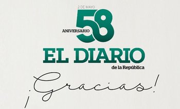 El Diario de la República cumple 58 años