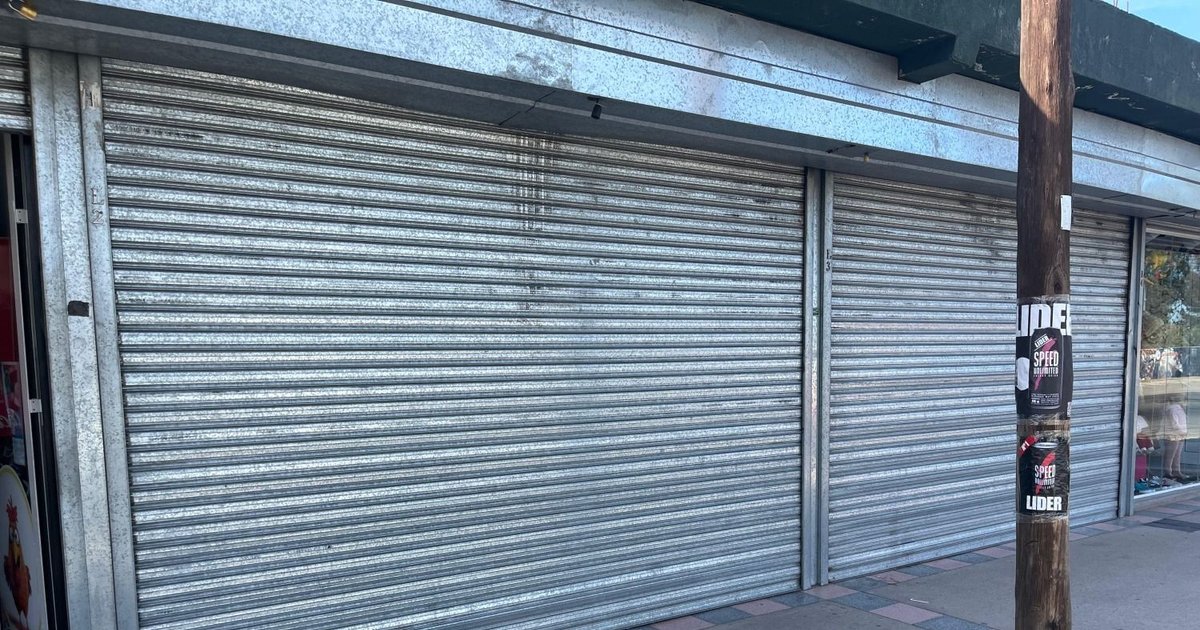 Robo Descarado en Día de Elecciones: Saquean Local de Tecnología en Argentina