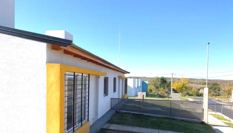 Más de mil familias puntanas accederán a la vivienda propia