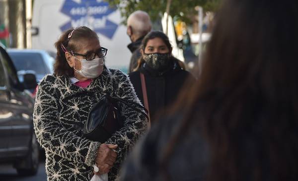 San Luis se acerca a los 70 mil casos acumulados desde el inicio de la pandemia - Vimarsana News