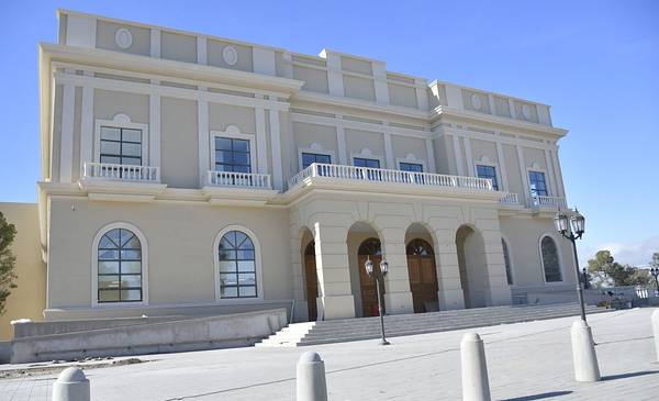 La obra del Teatro Club Social ajusta sus últimos detalles | El Diario de la República - Vimarsana News