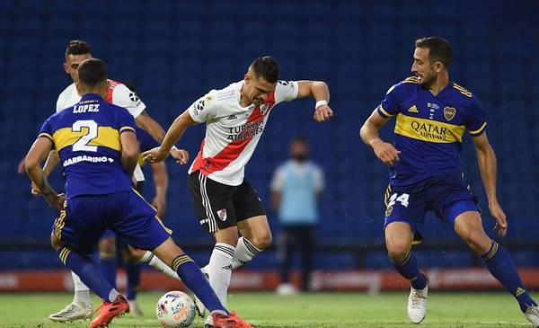 El Superclásico se jugará el domingo 3 de octubre en el "Monumental" - Vimarsana News