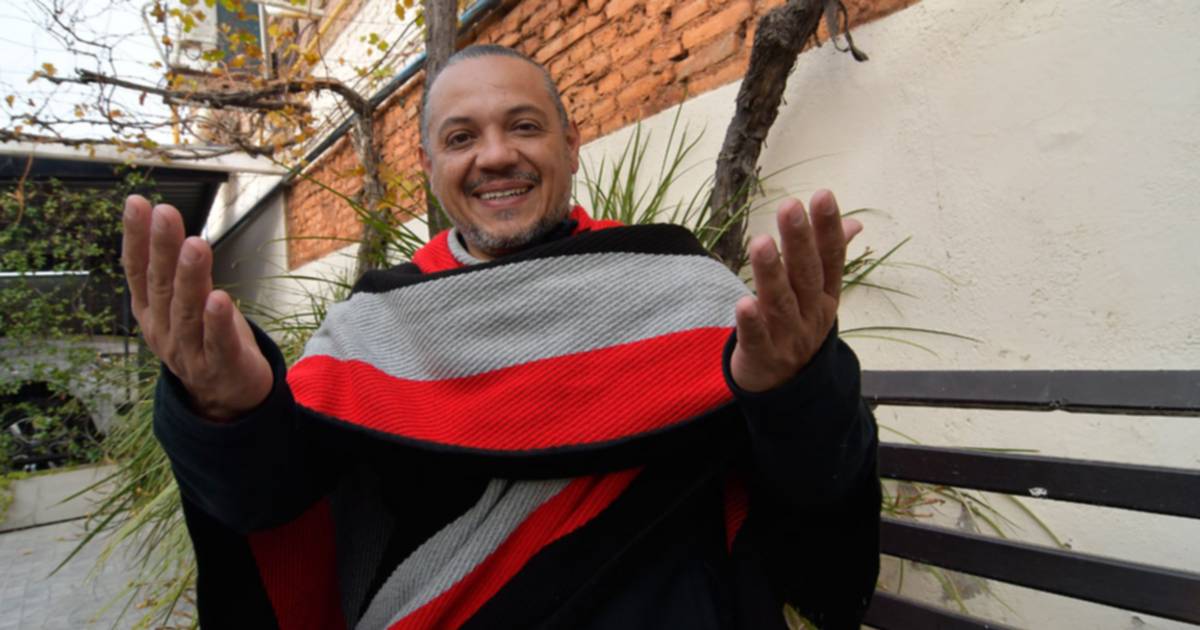 "El Indio" Lucio Rojas gira por la provincia El Diario de la República