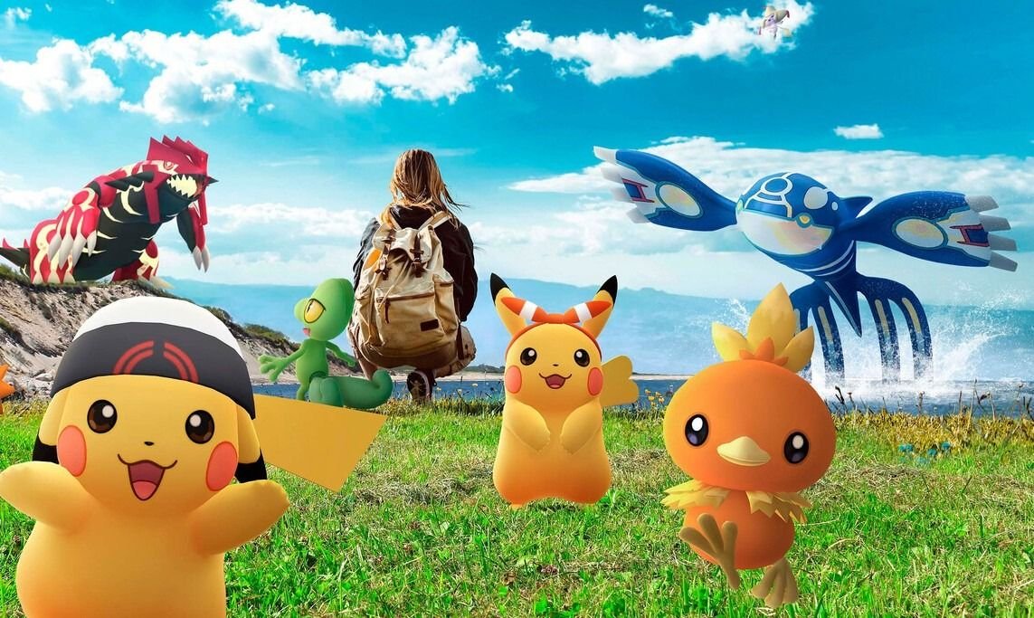 Estas son las 10 ubicaciones más útiles para visitar en Pokémon