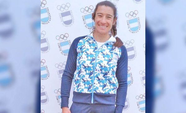 Sabrina Ameghino Obtuvo La Medalla De Oro En Los Juegos Panamericanos El Diario De La República 8788