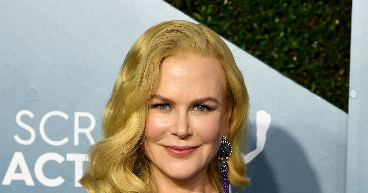 Nicole Kidman Regresa A Su Australia Natal Para Rodar Una Miniserie