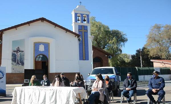 Villa de la Quebrada abrió una oficina de atención a víctimas de violencias - Vimarsana News