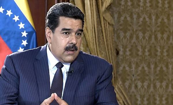 Maduro acusó a EE.UU. de preparar un plan para matarlo | El Diario de la República - Vimarsana News