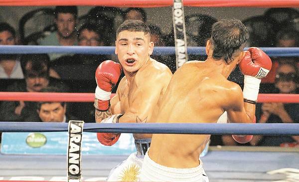 Bea y Stodulsky cuentan los días para volver al ring | El Diario de la República - Vimarsana News