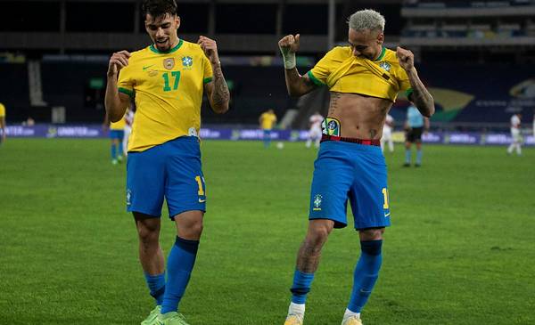 Brasil impuso su jerarquía individual y llegó a la final de la Copa América - Vimarsana News