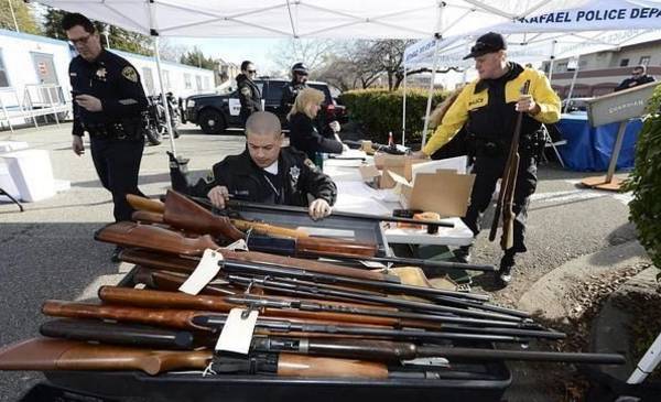 Nueva York, primer estado en aprobar legislaciones para limitar la venta de armas - Vimarsana News