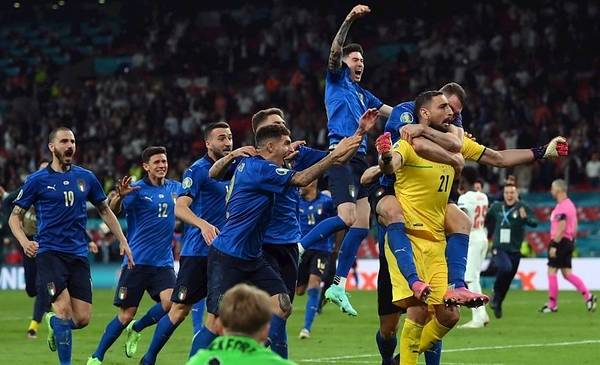 Italia se quedó con la Eurocopa a 53 años del último título | El Diario de la República - Vimarsana News