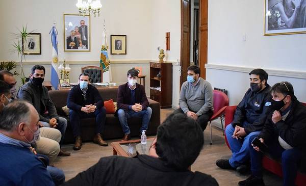 Buscan que el tren de pasajeros vuelva a la provincia, primero hasta Justo Daract - Vimarsana News
